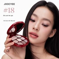 Phấn mắt tám màu joocyee Ngày lễ tình nhân mờ ngọc trai