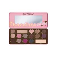 Phấn Mắt Too Faced Chocolate Bon Bons Eyeshadow Palette 16 Ô 18g