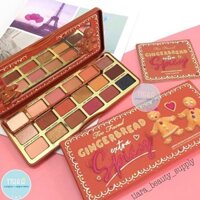 Phấn Mắt Too Faced Gingerbread Spice Eyeshadow Palette