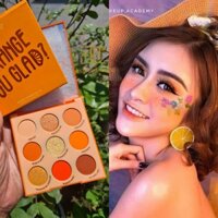 Phấn mắt trang điểm Colourpop tone cam Orange You Glad