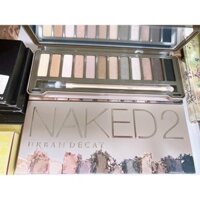 Phấn Mắt Urban Decay Naked 2