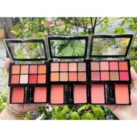 Phấn Mắt Và Má Hồng 2in1 Obuse