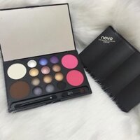 Phấn mắt và má hồng novo.