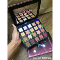 Phấn Mắt Violet Voss Holy Grail Palette (20 ô màu)