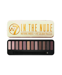 Phấn Mắt W7 IN THE NUDE Eye Colour Palette