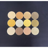 Phấn màu mắt lẻ AERY JO tone nâu vàng