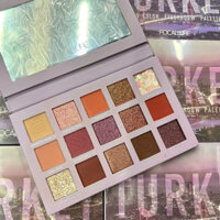 Phấn Màu Mắt Turkey tone trầm Focalurre 15ô