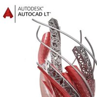 Phần mềm AutoCAD LT Commercial Single-User Annual Subscription Renewal