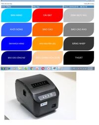 Phần mềm bán hàng tính tiền giá rẻ