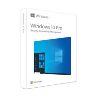 Phần mềm bản quyền Microsoft Windows 10 Pro 3264 bit Eng Intl USB RS HAV-00060 - Hàng Chính Hãng