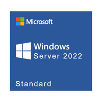 Phần Mềm Bản Quyền Microsoft Windows Server 2022 Standard – 2 Core License Pack