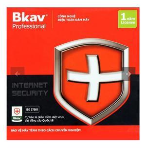 Phần mềm BKAV Pro 1user - 1 năm