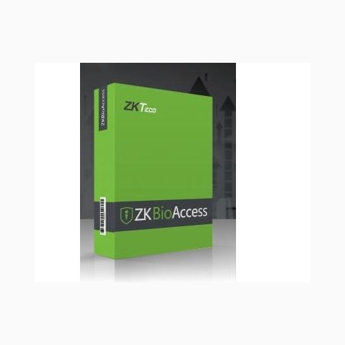 Phần mềm chấm công 100 thiết bị ZKTeco BioTime 8.0 (100 devices)