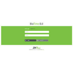 Phần mềm chấm công tập trung 100 thiết bị ZKTeco Bio Security Attendance (100 Device)