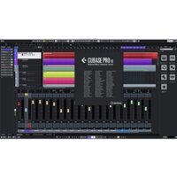 Phần mềm Cubase 10 ,auto tune Project hát live cho sound car hỗ trợ kết nối máy tính