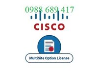 Phần mềm đa điểm Cisco SX20 LIC-SX20-MS