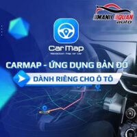 Phần Mềm Dẫn Đường CarMap