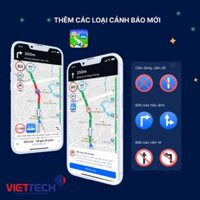 Phần Mềm Dẫn Đường Ô Tô VIETMAP LIVE PRO Trực Tuyến Online