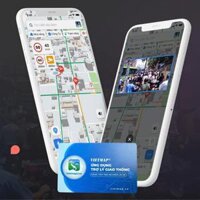 Phần Mềm Dẫn Đường Vietmap Live Pro – Dữ Liệu Cảnh Báo Giao Thông Được Cập Nhập Hàng Tuần