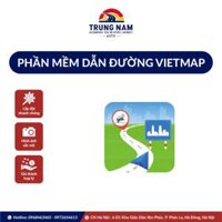 Phần Mềm Dẫn Đường Vietmap Live Pro 1 Năm – Trực Tuyến Cảnh Báo Giao Thông