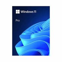 Phần mềm điện tử Microsoft Win Pro 11 64-bit All Lng PK Lic Online DwnLd NR FQC-10572