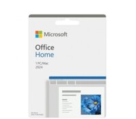 Phần mềm điện tử Microsoft Office Home 2024 All Lng APAC EM Retail Online ESD EP2-06796