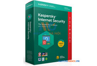 Phần mềm Diệt vi rut Kaspersky Endpoint Security ( Bắt buộc mua 10 bản trở lên )