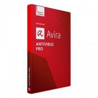 Phần Mềm Diệt Virus Avira Antivirus Pro