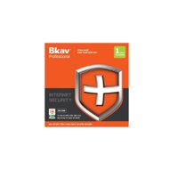Phần mềm diệt virus bản quyền Bkav Pro 1 năm