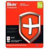 Phần mềm diệt virus bản quyền Bkav Pro