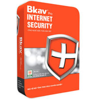 Phần mềm diệt Virus Bkav Pro - Hàng chính hãng - 1PC