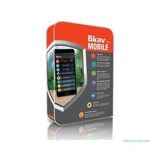 Phần mềm diệt virus BKAV Pro Internet security