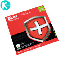 Phần Mềm Diệt Virus BKAV Pro Internet Security AI 1 năm - Hàng Chính Hãng - 3PC