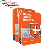 Phần mềm diệt virus BKAV Pro Internet Security AI 3PC1 năm - Hàng Chính Hãng