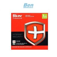 Phần mềm diệt virus Bkav Pro Internet security (5PC/12T)