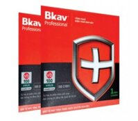 Phần mềm diệt Virus BkavPro 1User/năm