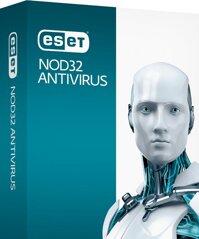 Phần mềm diệt virus Eset Nod32 - Phần mềm bản quyền Eset 1user / 1year - New 2019