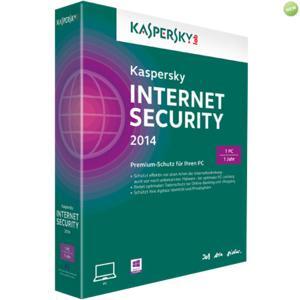 Phần mềm diệt virus Kaspersky Internet Security 2015 1PC/ năm