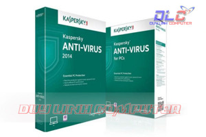 Phần mềm diệt virus Kaspersky Antivirus 2015 - 3PC