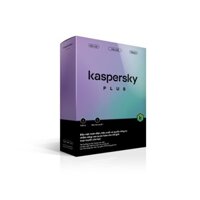 Phần mềm diệt Virus Kaspersky Plus 1U