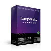 Phần mềm diệt Virus Kaspersky Plus 1 máy tính