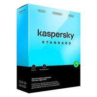 Phần mềm Diệt Virus Kaspersky Standard 1U