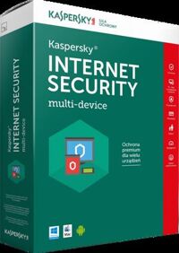 Phần mềm diệt virus Kaspersky Internet Security 1PC