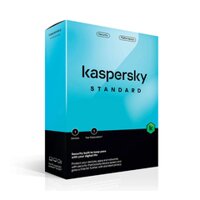 Phần mềm diệt Virus Kaspersky Small office Security (KSOS 1 Server + 10 PC)