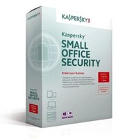 Phần mềm diệt Virus Kaspersky Small office Security (KSOS 1 Server + 5 PC)