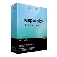 Phần mềm diệt Virus Kaspersky Standard 3PC                       – TINHOCNGOISAO.COM