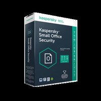 Phần mềm diệt virus Kaspersky small office security (KSOS-5PC+1 file Server 1Y)