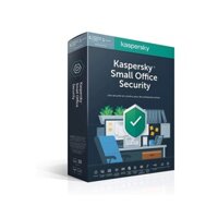 Phần mềm diệt Virus Kaspersky KSOS 1 Server+10PCs