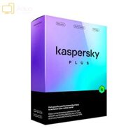 Phần Mềm Diệt Virus Kaspersky Plus 3PCs