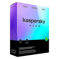 Phần mềm diệt virus Kaspersky Plus -1U